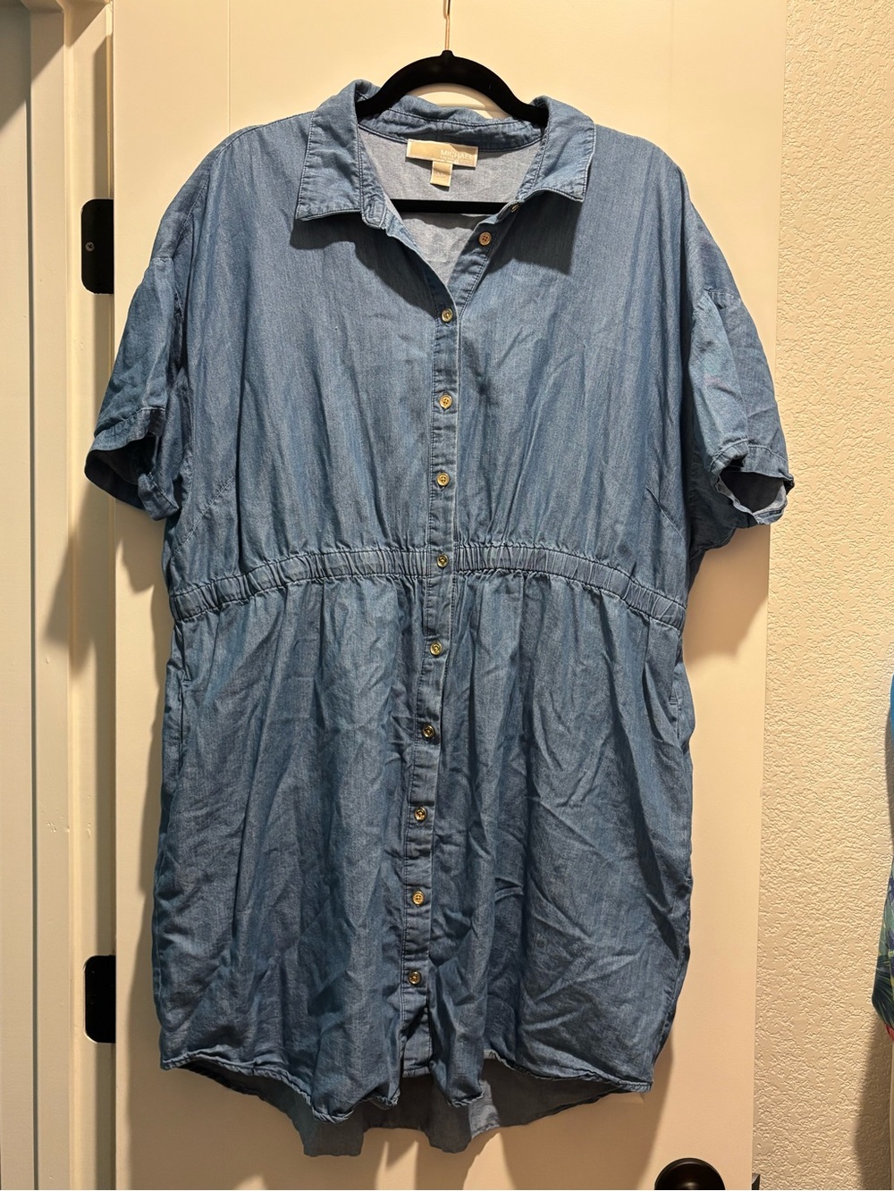 Michael Kors Plus Dress
